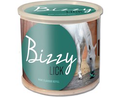 Bizzy Lick Horse Lick - Voedingssupplement - Mint 1 kg