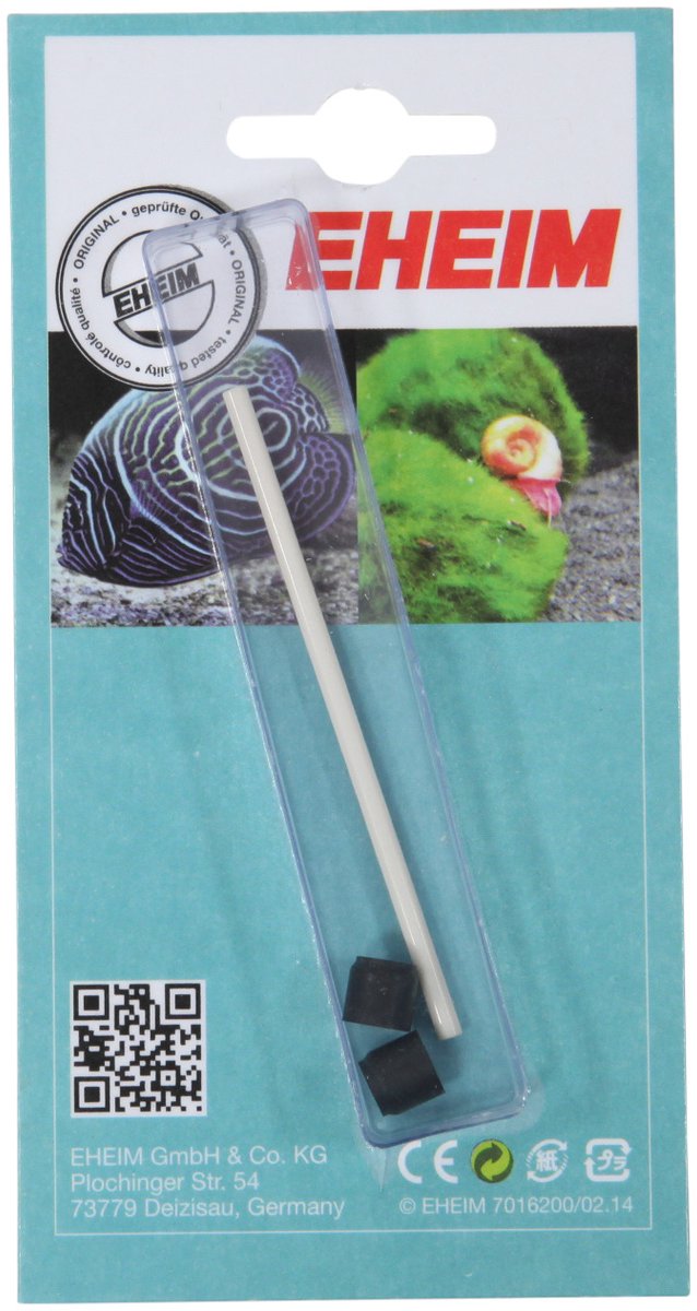 Eheim Set As Prof Ii Iii/ Ecco per stuk