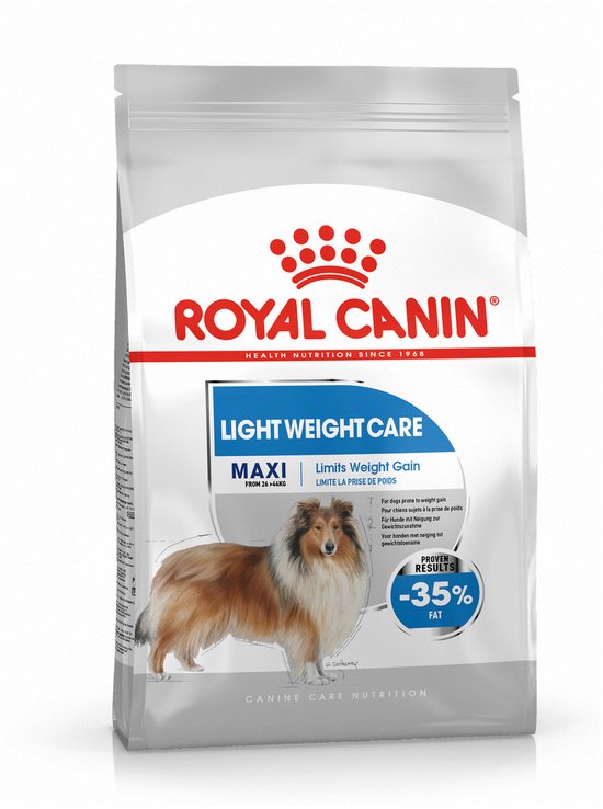 Royal Canin Light Weight Care Maxi - Hondenvoer - 12 kg