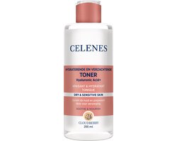 Celenes Bergbraam Toner 200 ml