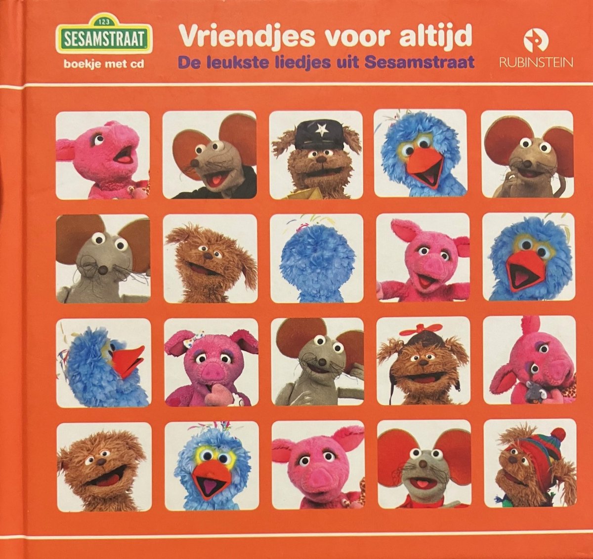 Vriendjes voor altijd (luisterboek)