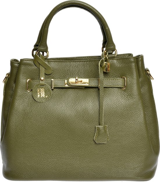 Handtas | Handtas | GROEN | AW24 AL 1762 VERDE | bol