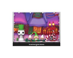 Nightmare Before Christmas - POP Moments Deluxe Vinyl Figures XXL-Pack What's This?