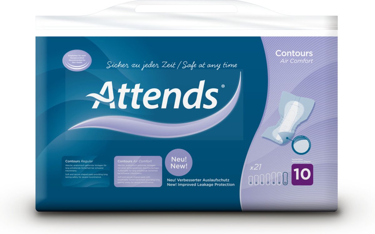 Goedkoopste Contours air comfort 10