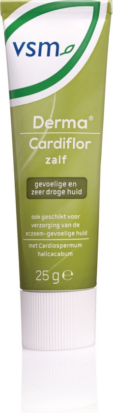 Vsm cardiflor zalf           * 25 gr
