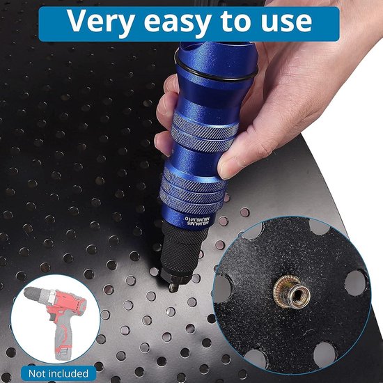 Yato Professionele Klinknageltang Klinknageltang Hefboom Lengte 360 Mm Voor Klinknagels M3 M4 M5 M6 25314883 Yato Professionele Klinknageltang Klinknageltang Hefboom Lengte 360 Mm Voor Klinknagels M3 M4 M5 M6 25314883