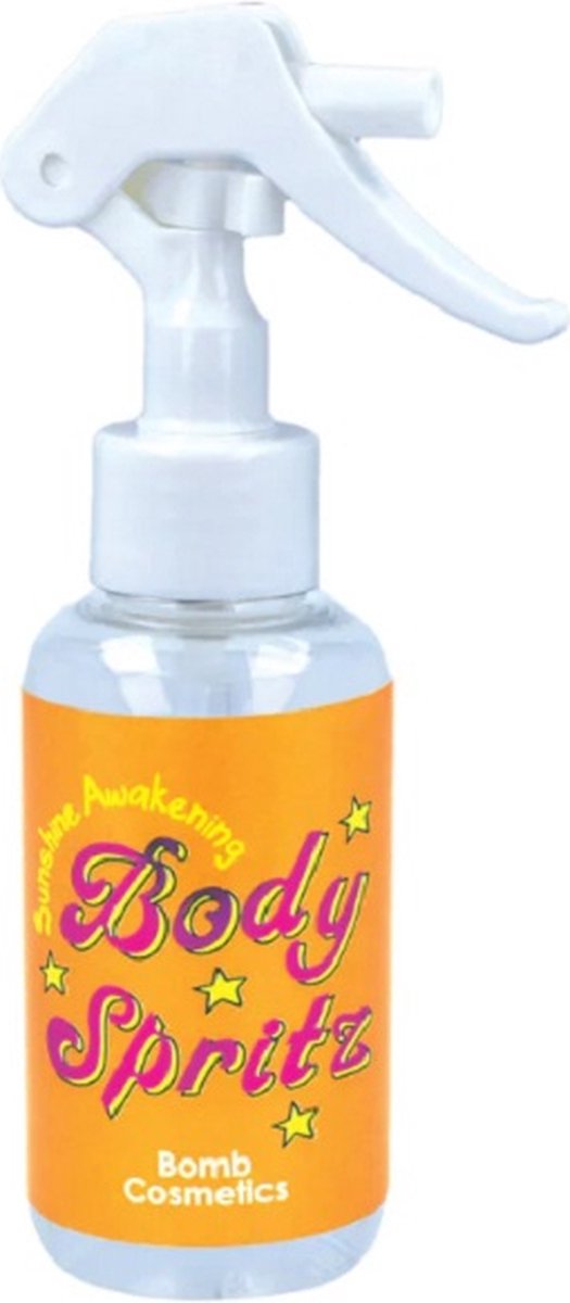 Goedkoopste Sunshine Awakening Body Mist