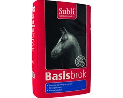 Subli Basis Sportbrok 20 kg