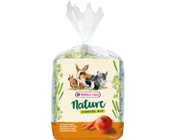 Versele-Laga Nature Timothy Hay - Wortel Pompoen - Ruwvoer - 500 g