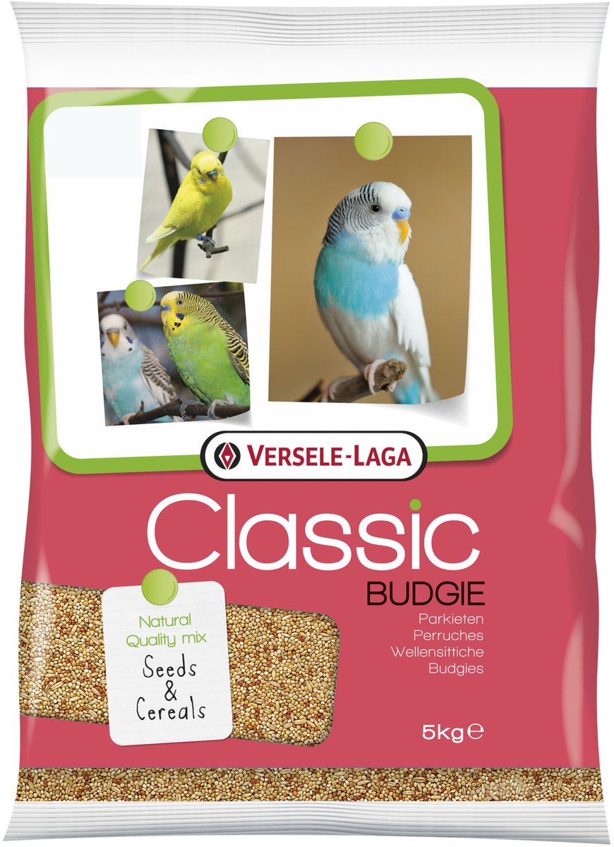 Versele-Laga Classic Parkieten - Vogelvoer - 5 kg
