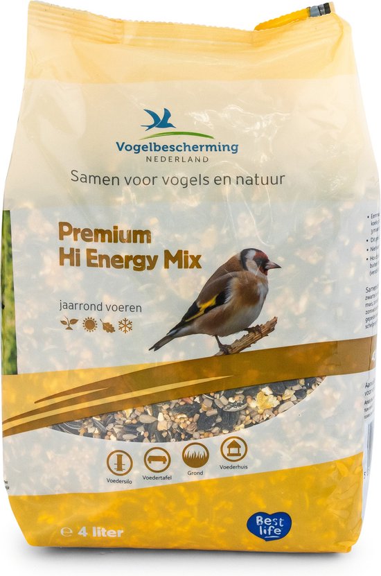 Hi-Energy Mix