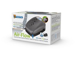 Superfish Air Flow 1 - Aquariumpomp - Beluchting - 1 uitgang