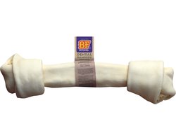 BF Petfood Dental Knoop Rawhide Rawhide