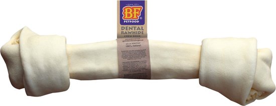Bf Dental Knoop Rund - Hondensnacks - L Ca. 280 G
