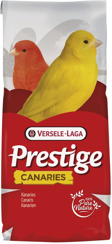 Prestige Kanaries Zangzaad - Vogelvoer - 20 kg