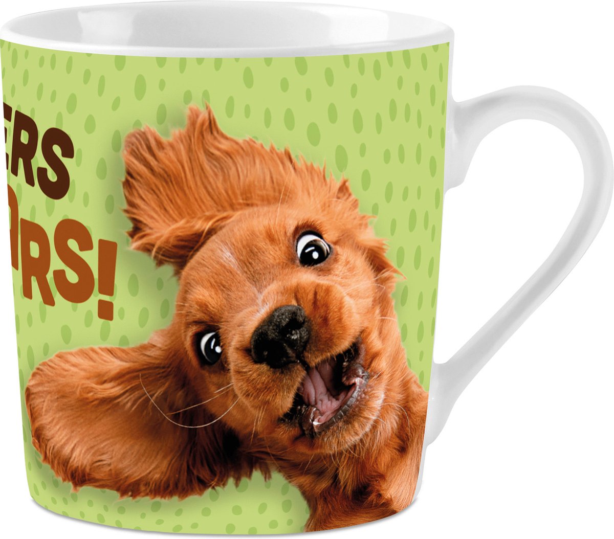 Plenty Gifts Mok Cheers Big Ears - Cadeau - per stuk