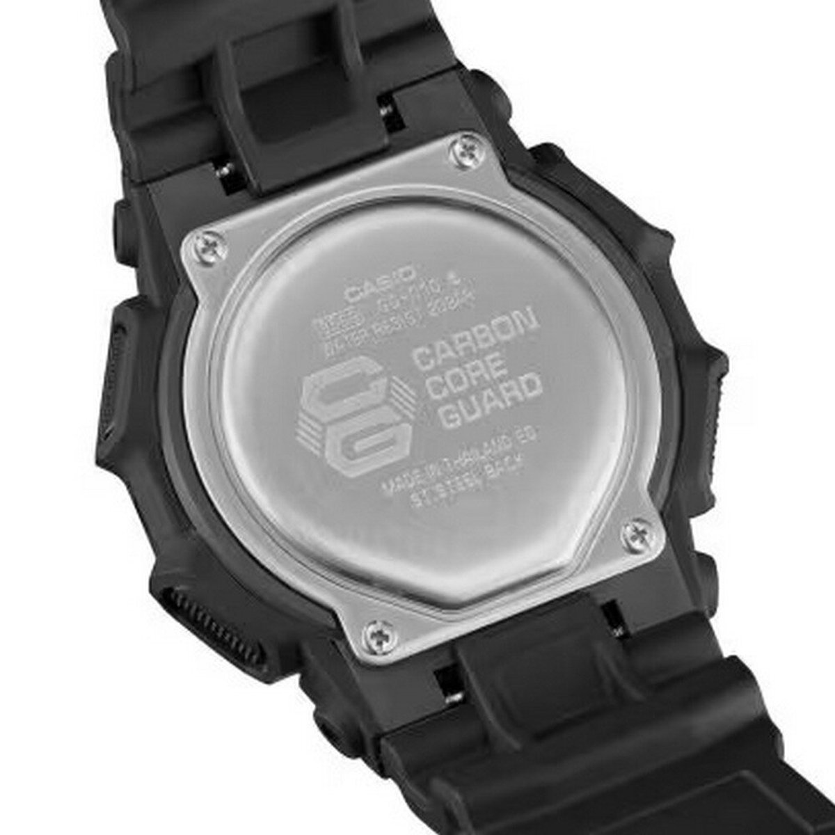 Casio - GD-010-1ER - Polshorloge - Heren - Kwarts - G-Shock