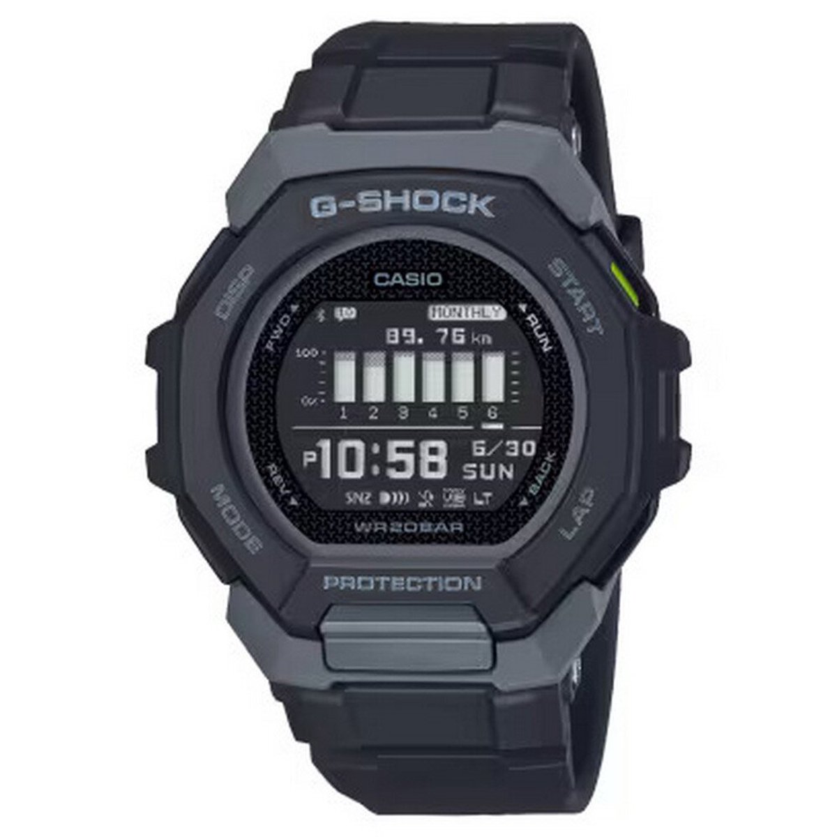 Casio - GBD-300-1ER - Polshorloge - Heren - Kwarts - G-Shock