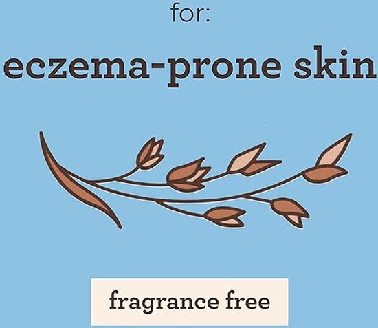 Aveeno - Baby Eczema Therapy Moisturizing Cream - 141g van Aveeno — afbeelding 3