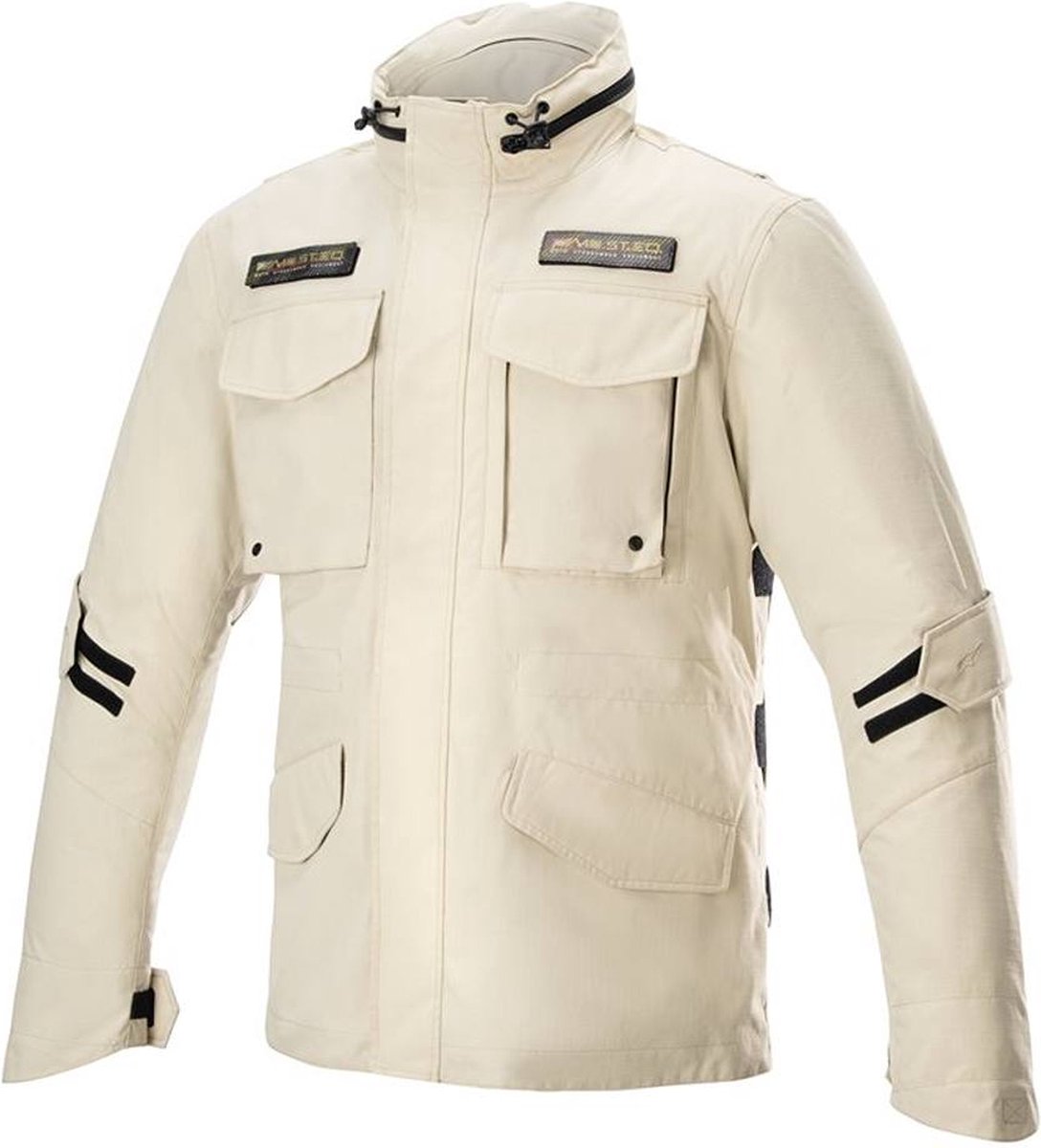 Alpinestars MO.ST.EQ Field WP Primaloft Jas Zand Military - Jas