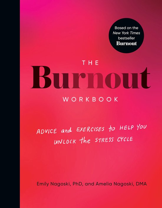 The Burnout Workbook - cover