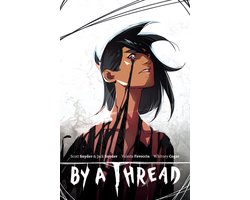 By a Thread