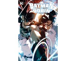 Batman and Robin Vol. 2: Growing Pains