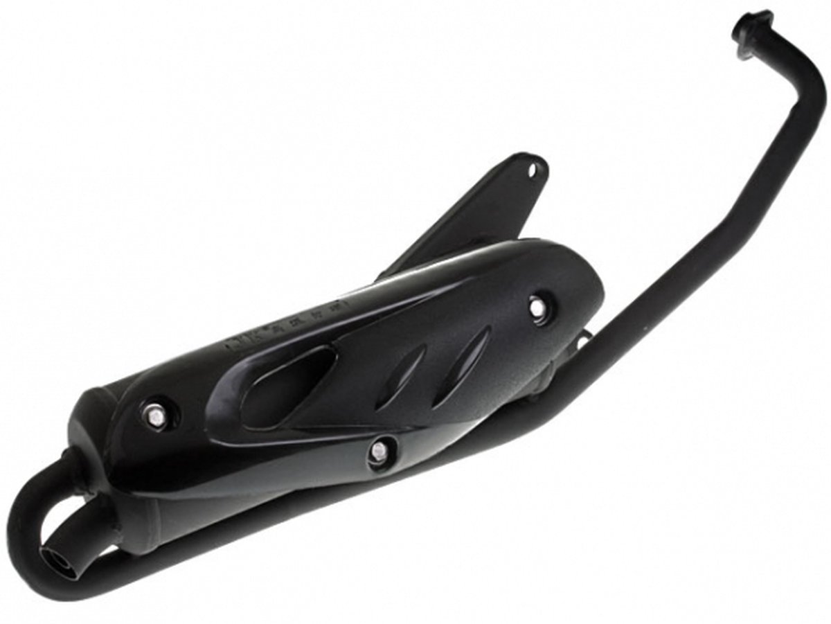 Uitlaat voor SYM Mio 50cc 4 takt (Origineel model) op Prijzenvolger.com