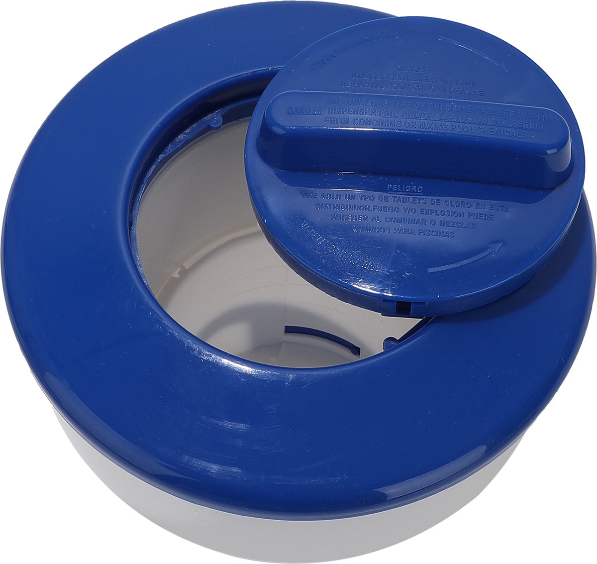 Zwembad onderhoudsset Compleet 3 - Reinigingsmiddelen - Zwembad Starterspakket - Zwembad Schoonmaakset - Zwembad Schoonmaak Set - Zwembadstofzuiger - Zwembad Onderhoudset - Zwembad Borstel - Zwembadthermometer - Watertester - Chloordrijver – foto 4