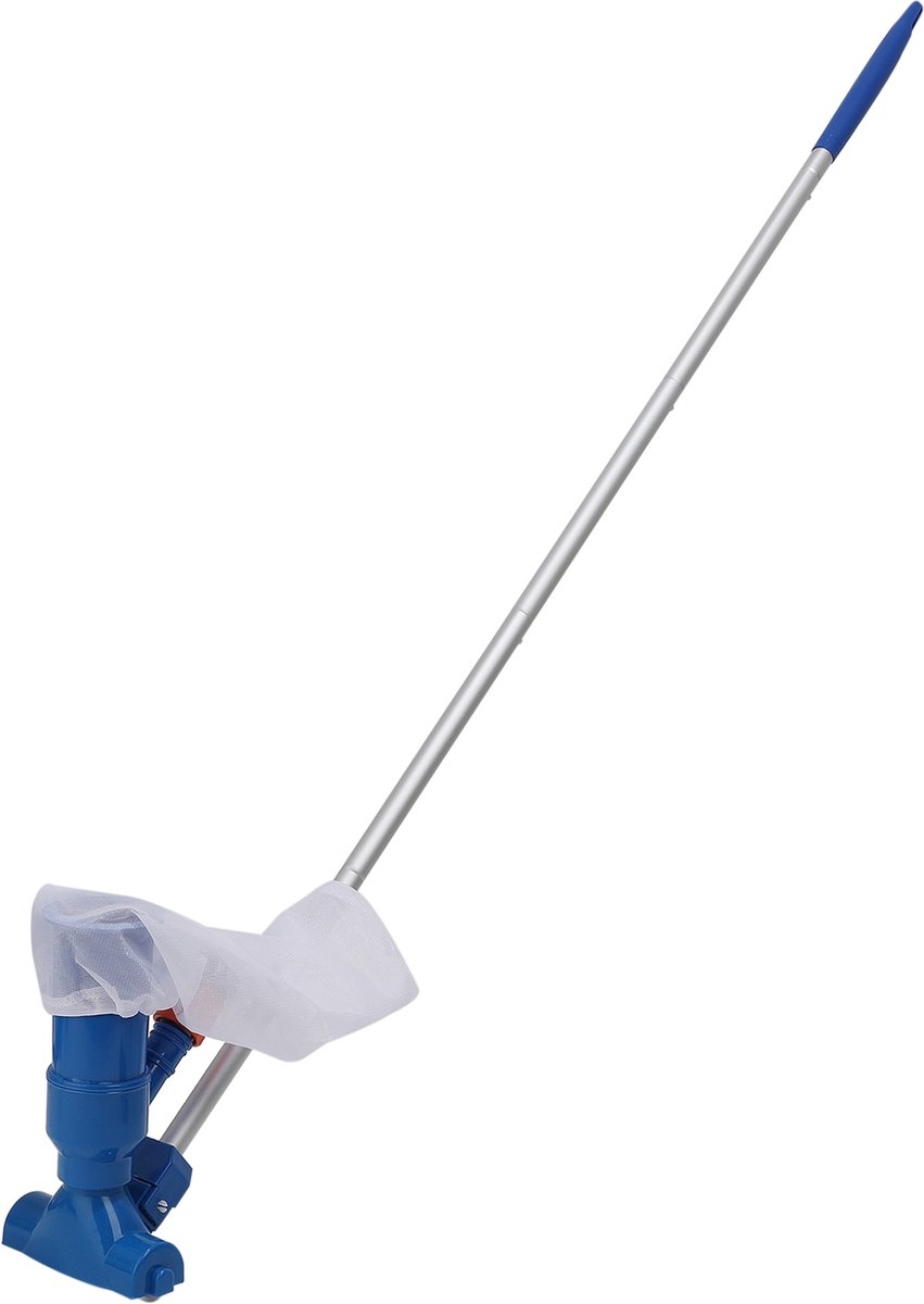 Zwembad onderhoudsset Compleet 3 - Reinigingsmiddelen - Zwembad Starterspakket - Zwembad Schoonmaakset - Zwembad Schoonmaak Set - Zwembadstofzuiger - Zwembad Onderhoudset - Zwembad Borstel - Zwembadthermometer - Watertester - Chloordrijver – foto 8