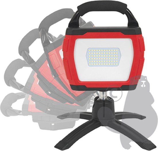 Draagbare werklamp CETEOR by SCHUMACHER®. van SCHUMACHER — afbeelding 2