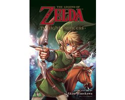 The Legend of Zelda: Twilight Princess, Vol. 4