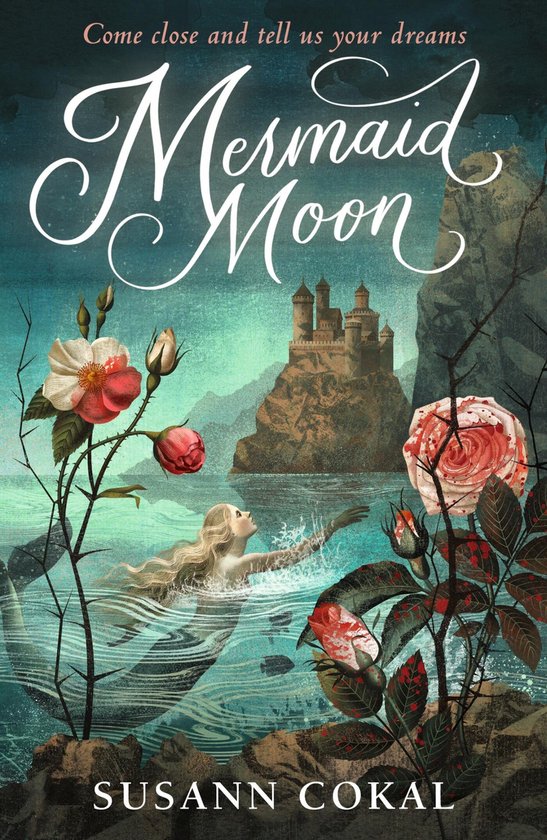 Mermaid Moon - cover