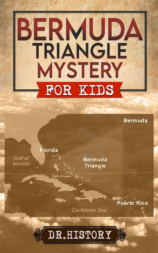 Bermuda Triangle Mystery - cover