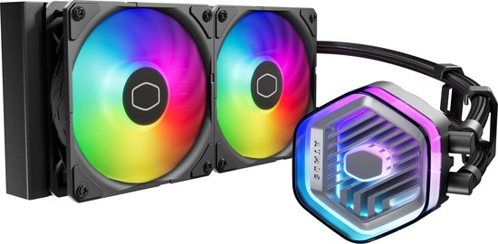 Cooler Master MASTERLIQUID 240 ATMOS