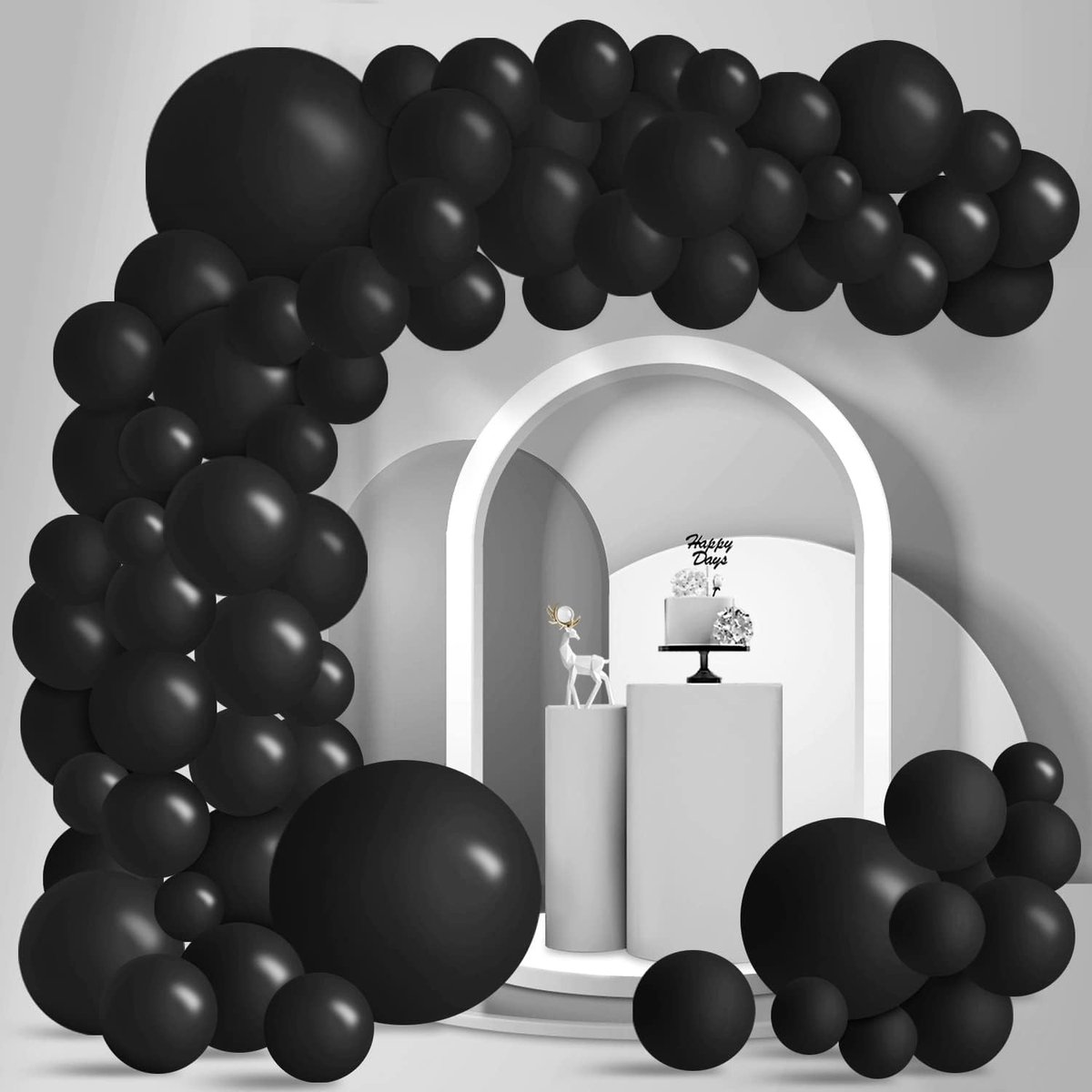 Solacis Halloween Decoratie - Slinger - Halloween versiering - Horror - Eng - Must have voor halloween!
