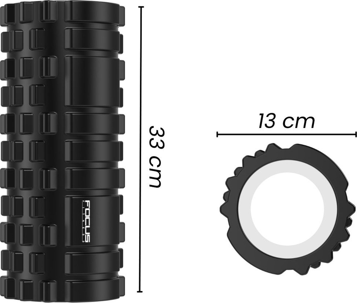 Foam Roller Focus Fitness thumbnail 5