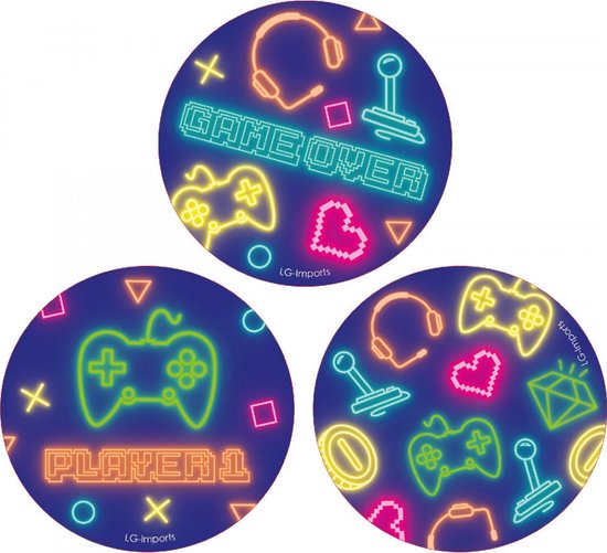 Carnet de notes Duckiez Gamer - 48 pièces