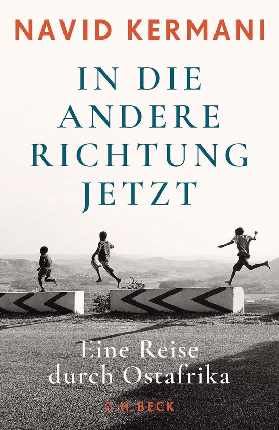 In die andere Richtung jetzt - cover