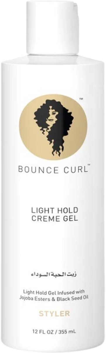 Bounce Curl Light Creme Gel - Voor alle krultypes en haartypen - 238ml