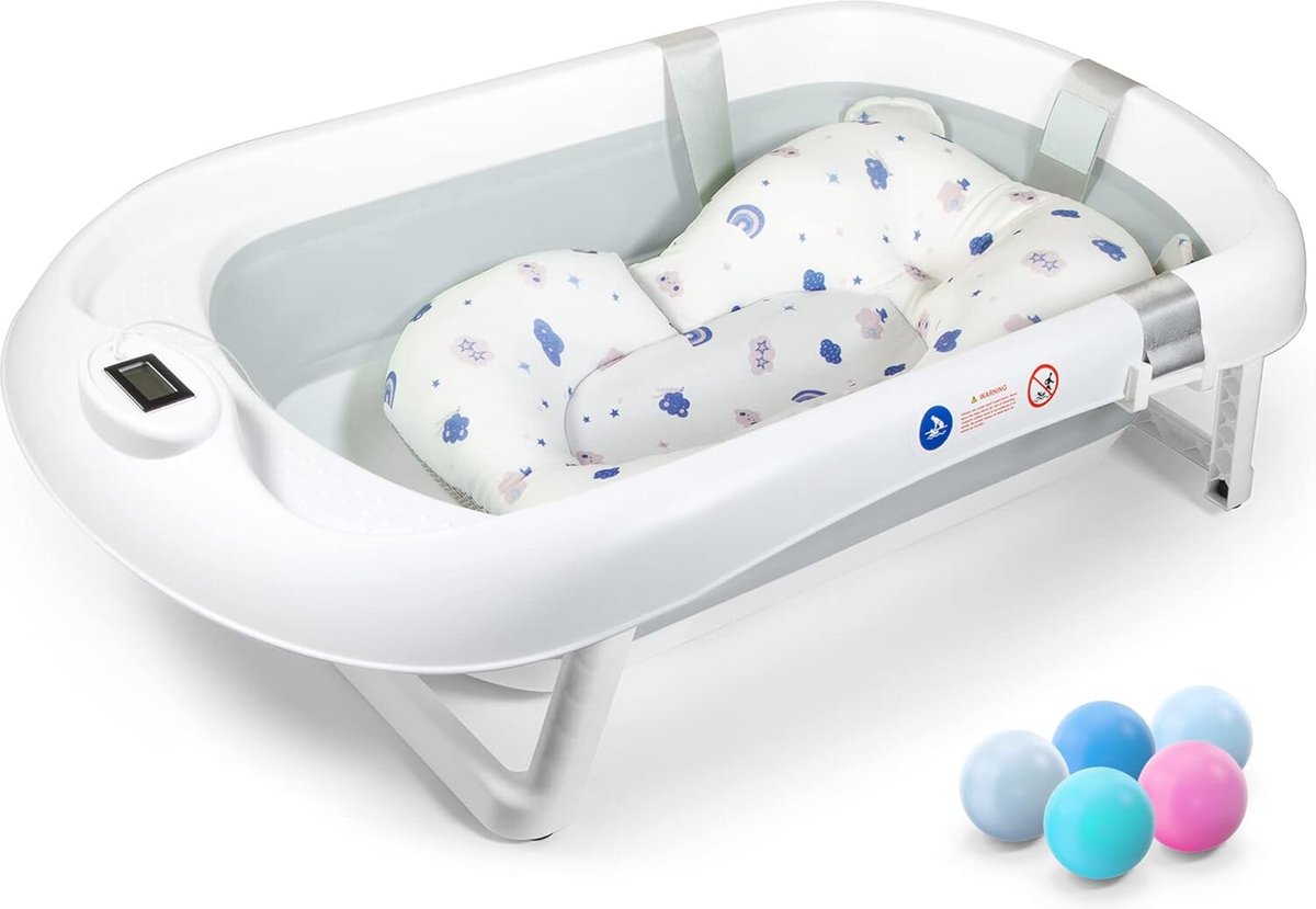 Goedkoopste Babybadje - Baby Badje - Baby Badje Opvouwbaar - Baby Badje - Babybadje Inklapbaar - Opvouwbaar Bad Kinderen