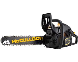 McCulloch CS410 Elite benzine kettingzaag 33cm
