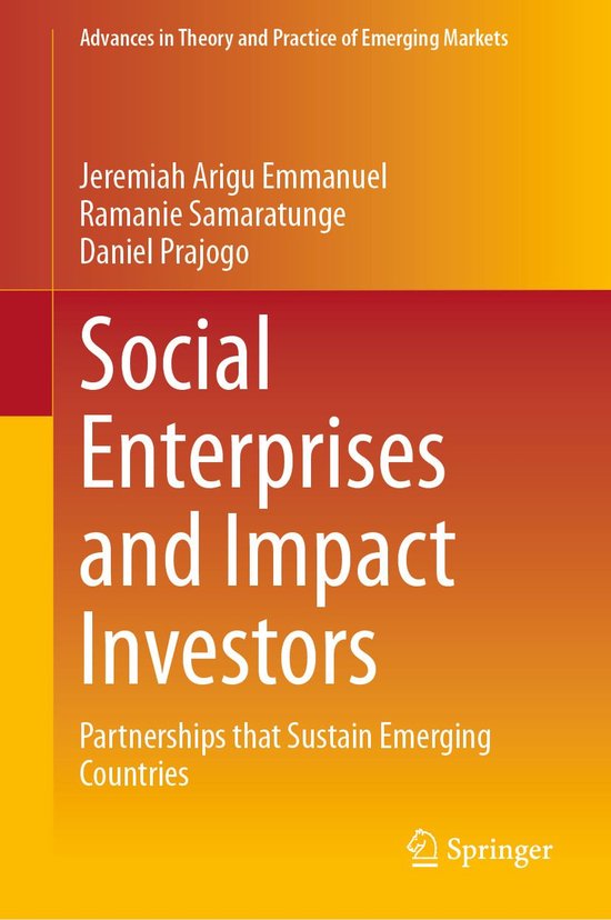 Business and Management (R0) - Social Enterprises and Impact ... - cover