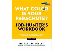 What Color Is Your Parachute? Job-Hunter's Workbook, Seventh Edition