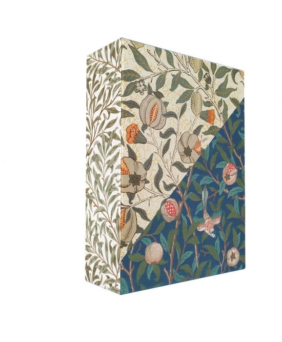 William Morris 100 Postcards