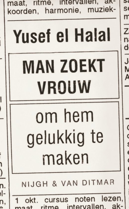 Man Zoekt Vrouw