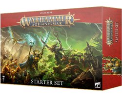 Warhammer - Age Of Sigmar – Starter Set – édition mise à jour 80-19