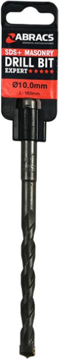 Abracs SDS+ Steenboor 7.0 x 160 mm SDS Steenboor