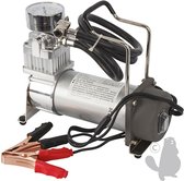 Luchtcompressor, 12V- 10.5 Bar - 70 L/Min