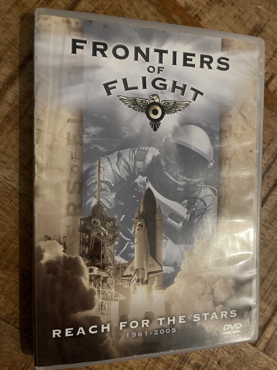 Frontiers Of Flight